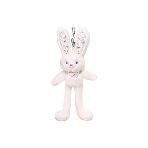 LISA Цветочный Кролик Плюшевый Брелок 31 см Высота