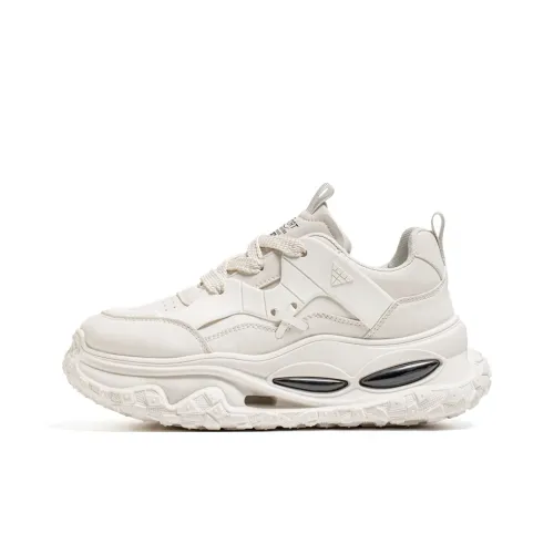 JANECO Износостойкие Дышащие Противоскользящие Низкие Кеды Мужские