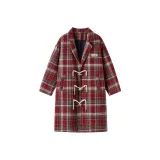 Красный с флисовой подкладкой