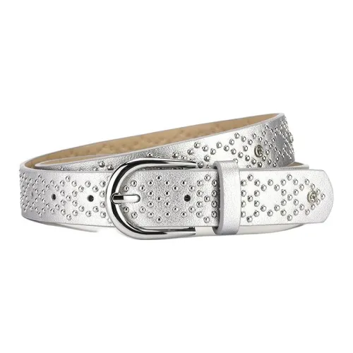 TUCANO Ремни из ПУ (полиуретана) Женские 2,8 см