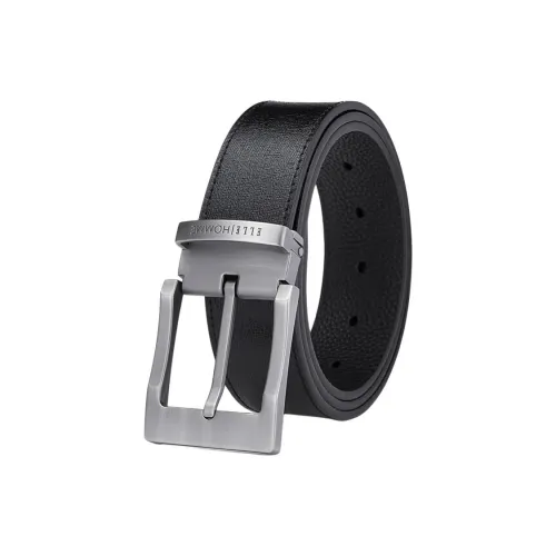 ELLE HOMME Ремни из натуральной коровьей кожи мужские ширина 3,8 см