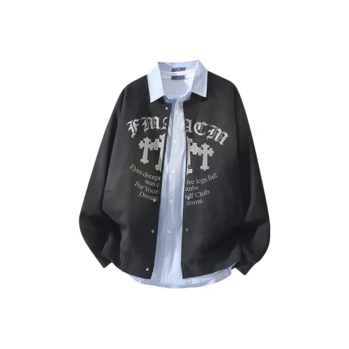 FAX FOR FMACM Унисекс Куртки