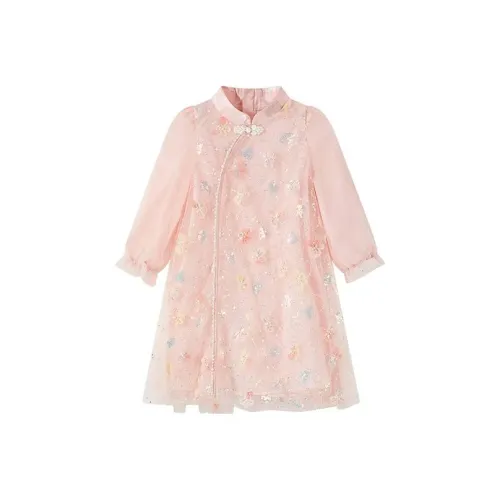 Disney Ханьфу Frozen Series Детский