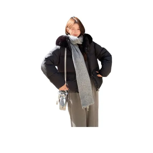 ZXBY Женские пуховики