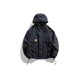 Чёрный, тёмно-синий