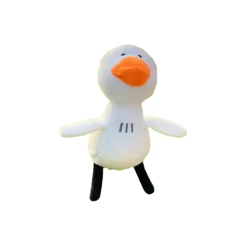 KEBO Adorable Милый Летящий Утка Плюшевый Брелок 10 см Рекомендуемая Высота