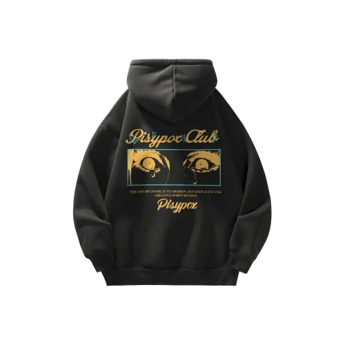 PISYPOX Унисекс Свитшоты