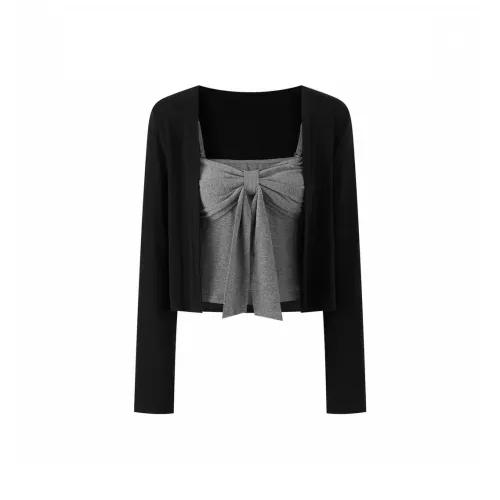 MA JOURNEE Женские Повседневные Костюмы