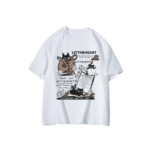 Empty Room Унисекс T-рубашки