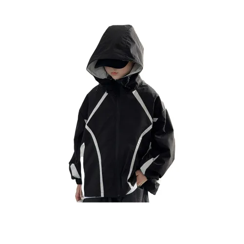 Smileyworld Черная Туристическая одежда для школьного возраста