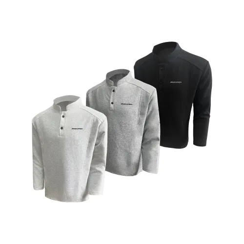 MUSCLETECH Унисекс Свитшоты