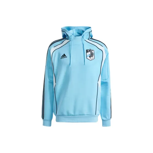 Adidas Minnesota United FC Толстовка Мужская