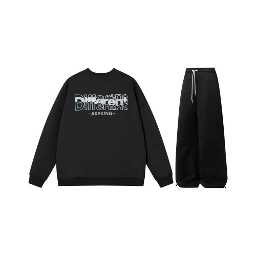 A.X.S.K Унисекс Свитшот Комплекты