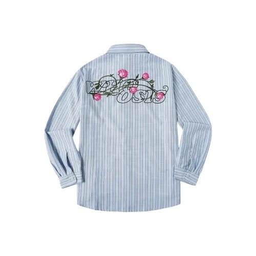 WHOOSIS Унисекс Рубашки