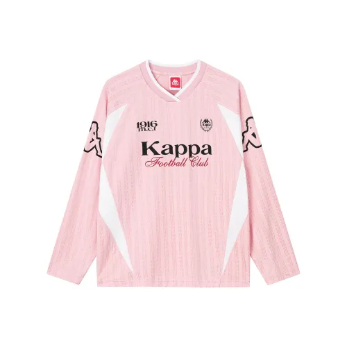 KAPPA Свитшот Женский Mist Розовый