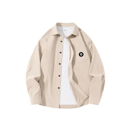 Tonlion Унисекс Рубашки