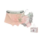 Розовый [Ограниченная сумка для покупок "Признание в любви"]