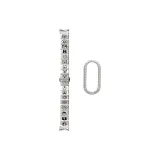 [Starry Black-Puppy+Silver Diamond Чехол]