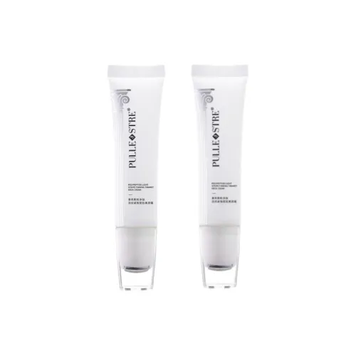 PULLE STRE Peptide Крем для Уменьшения Мимических Рысей Подтягивающий и Лифтинговый Крем для Ухода за Шеей