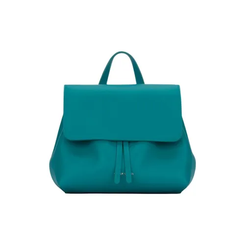 MANSUR GAVRIEL Кожа Сумка Женская Синяя