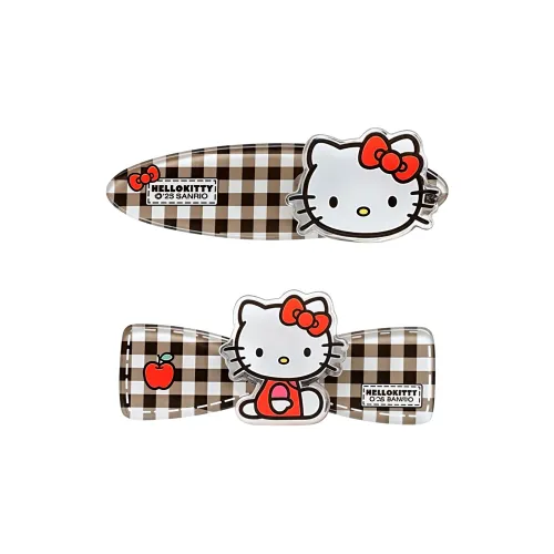 Санрио Акриловые Заколки для волос Женские