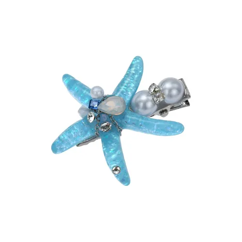 QIMEILA Смола Заколки для волос Женские