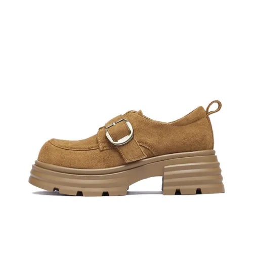 AGSDON Лоферы Женские