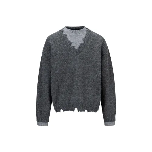 TREND ST Серый Унисекс Трикотаж