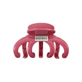 Заколка-краб · Розовый