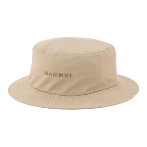 MAMMUT Полиамид Панамы Унисекс Бежевый