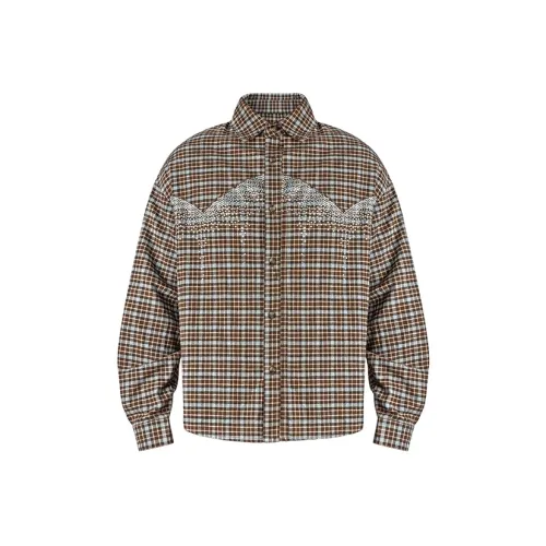 ANTIDOTE WORLDWIDE Рубашка Унисекс