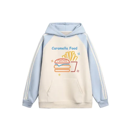 Caramella Унисекс Свитшоты
