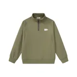 Оливковый зеленый