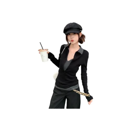 REMOLD Комплект с короткими рукавами рубашка женский