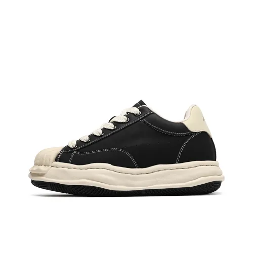 MPZY Устойчивый к истиранию противоскользящий низкий топ повседневная обувь унисекс