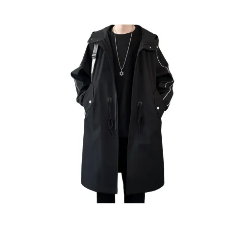 MORii Унисекс Тренч