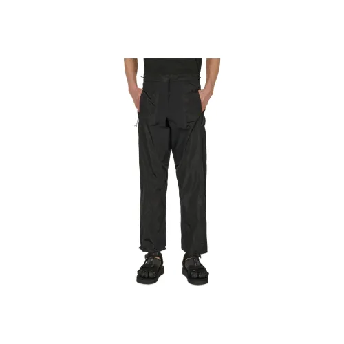J.L A.L Carbon Black Мужские Повседневные Штаны
