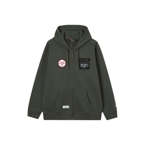 Alpha Industries Толстовка Мужская