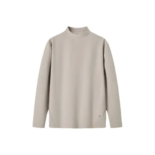 Jiumuwang мужские брюки эксперт FW25 T рубашка мужская