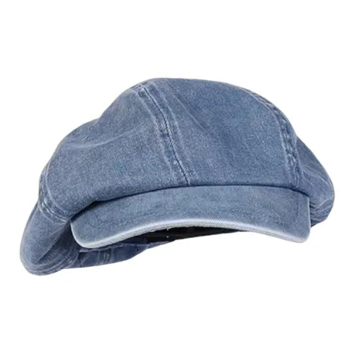 DZP Деним Береты Унисекс