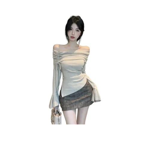 MORii Овсяные Женские T-рубашки