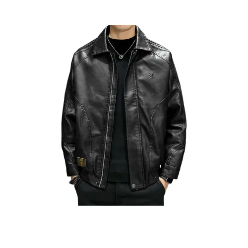 IL SARTO Унисекс Кожаные куртки