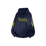 Темно-синий [Тяжелый полиэстер-хлопок]