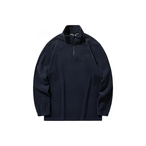 QIAODAN Толстовка Мужская Nova Blue