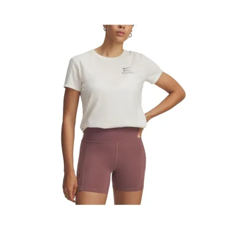 Under Armour Project Rock T-Shirt Женская