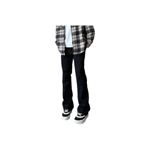 Menglaini Унисекс Джинсы