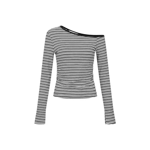 URBAN REVIVO T Рубашка Женская одежда Женская