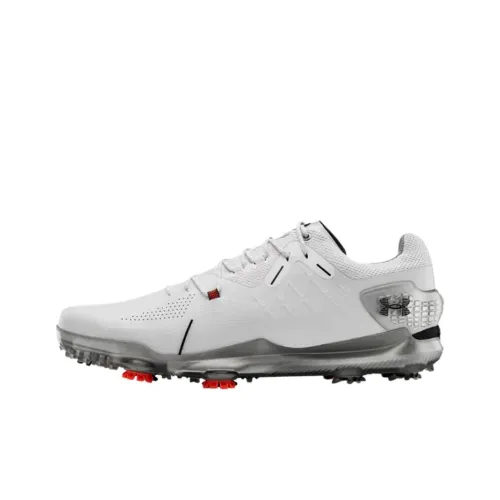 Under Armour Spieth Golf Shoes Men's White