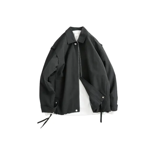 Miya No. 1 Унисекс Куртки