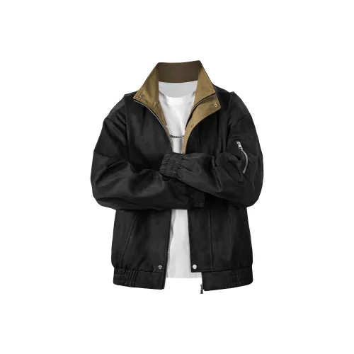 JINPX OFFICIAL Унисекс Куртки